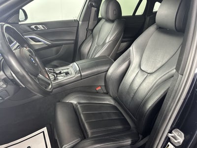 2020 BMW X6 xDrive40i