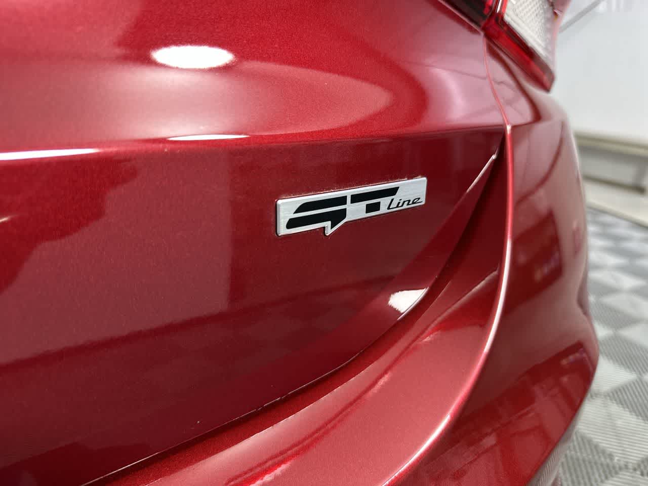 2024 Kia K5 GT-Line