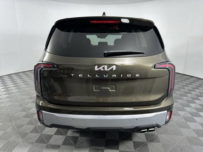 2023 Kia Telluride EX