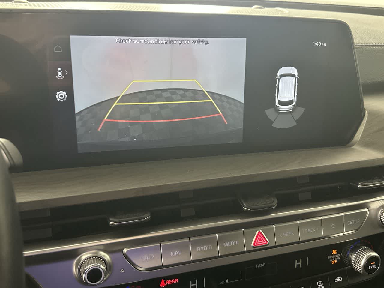 2024 Kia Telluride EX X-Line