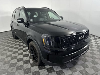 2024 Kia Telluride EX X-Line