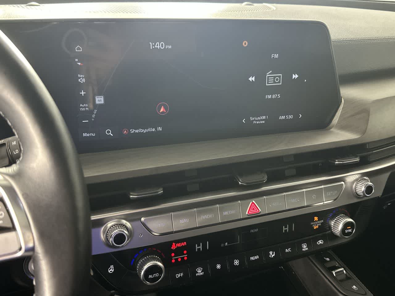 2024 Kia Telluride EX X-Line