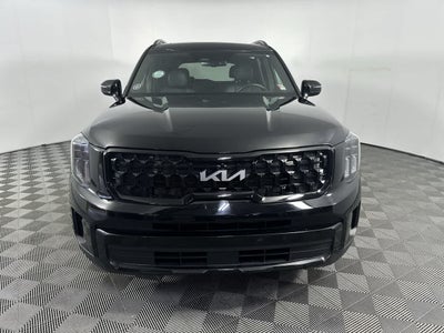 2024 Kia Telluride EX X-Line