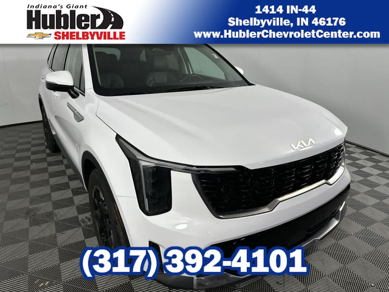 2024 Kia Sorento S