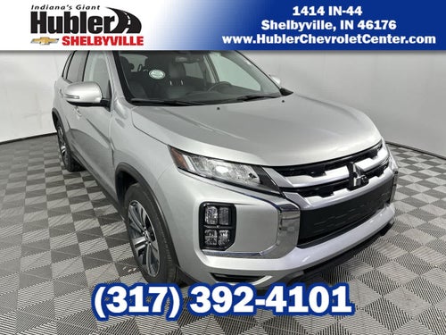 2024 Mitsubishi Outlander Sport S
