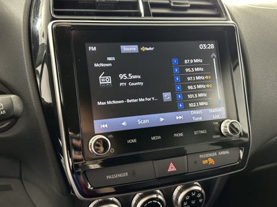 2024 Mitsubishi Outlander Sport S