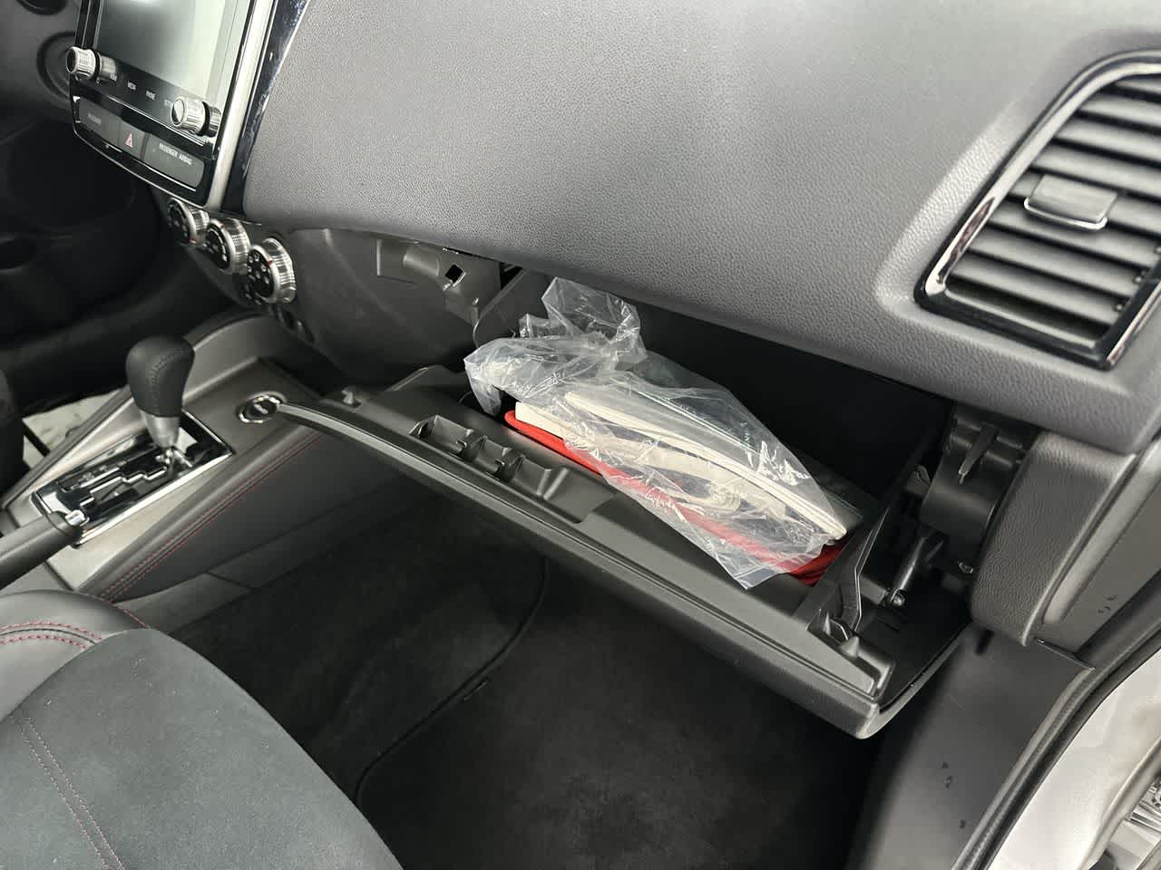 2024 Mitsubishi Outlander Sport S