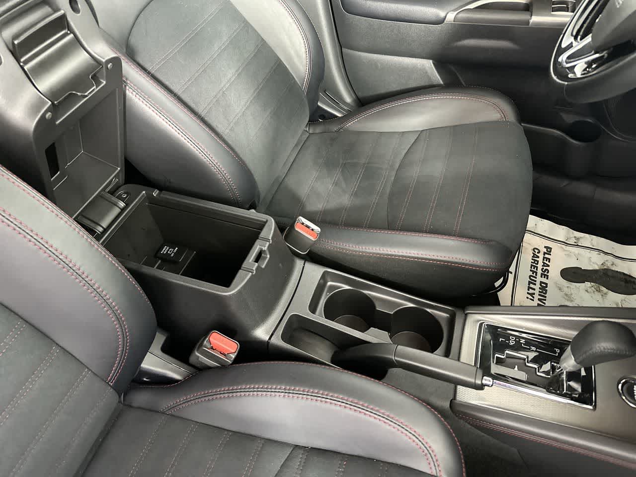 2024 Mitsubishi Outlander Sport S