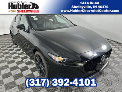 2025 Mazda Mazda3 Hatchback 2.5 S Select Sport