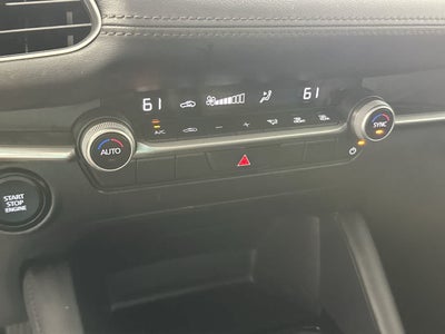 2025 Mazda Mazda3 Hatchback 2.5 S Select Sport