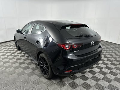 2025 Mazda Mazda3 Hatchback 2.5 S Select Sport