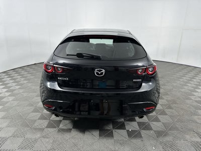2025 Mazda Mazda3 Hatchback 2.5 S Select Sport
