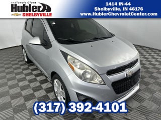 2014 Chevrolet Spark LS
