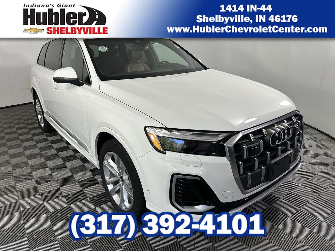 2025 Audi Q7 Premium Plus