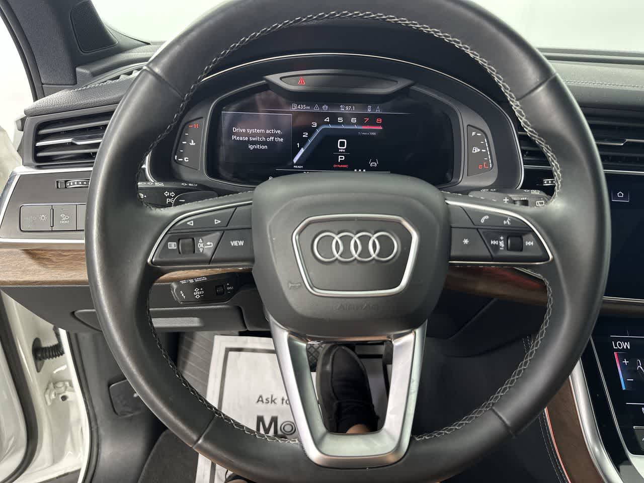 2025 Audi Q7 Premium Plus