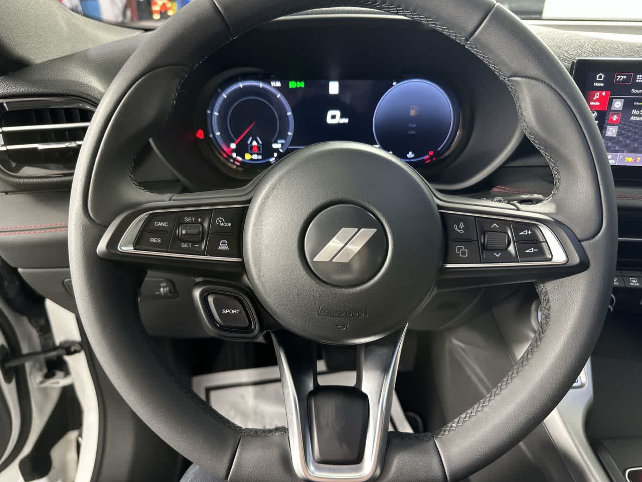 2024 Dodge Hornet GT