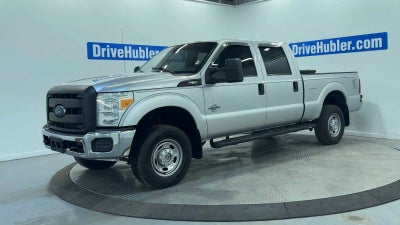 2015 Ford Super Duty F-350 SRW XL
