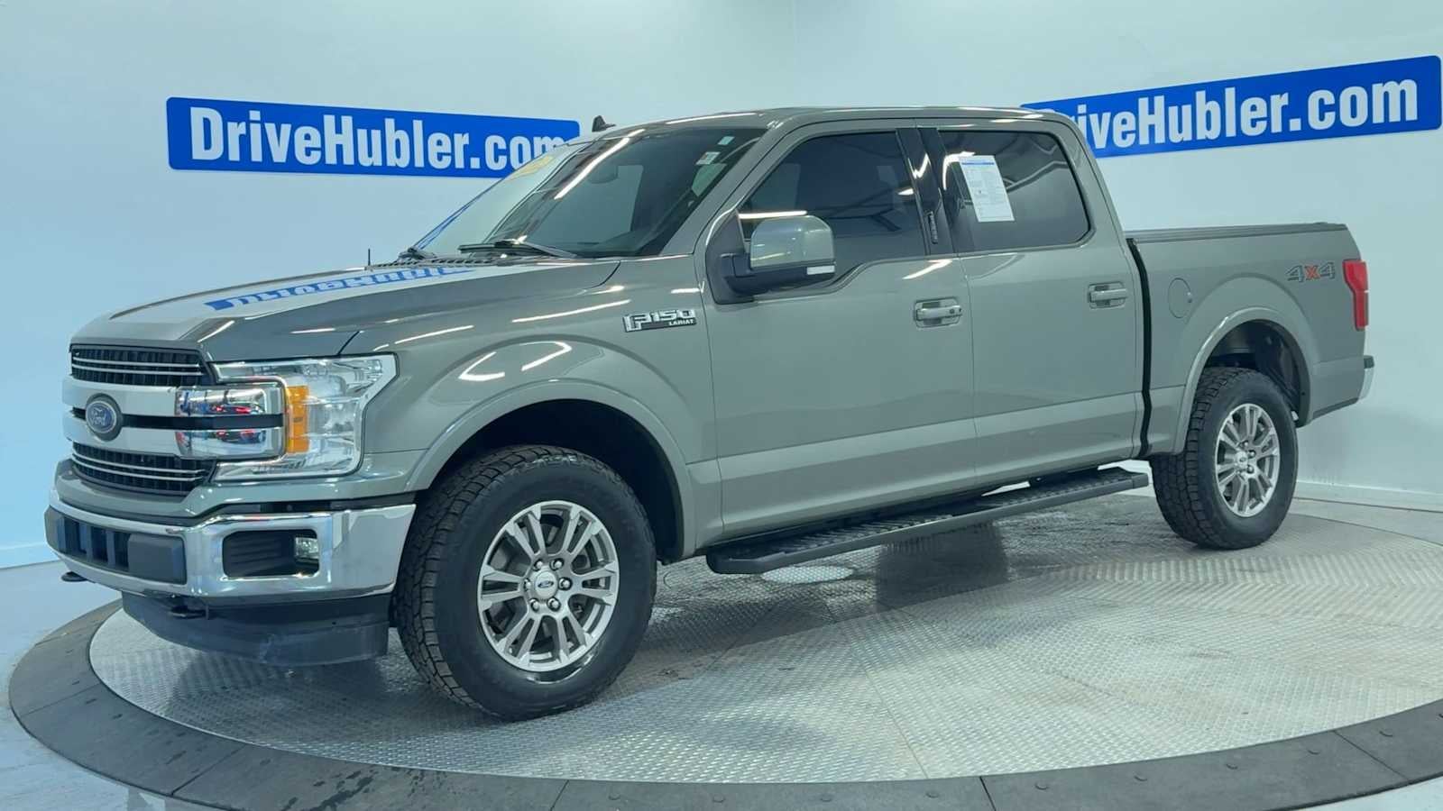 2020 Ford F-150 LARIAT