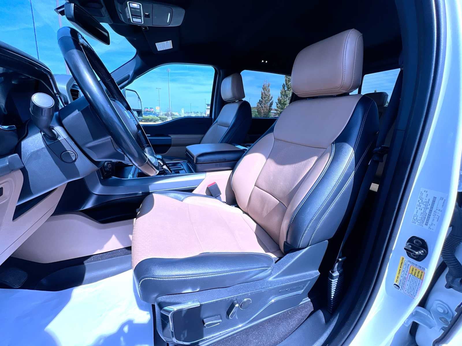 2021 Ford F-150 LARIAT