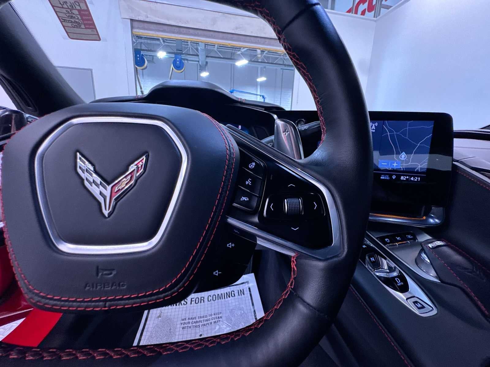 2020 Chevrolet Corvette 3LT