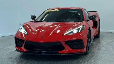 2020 Chevrolet Corvette 3LT
