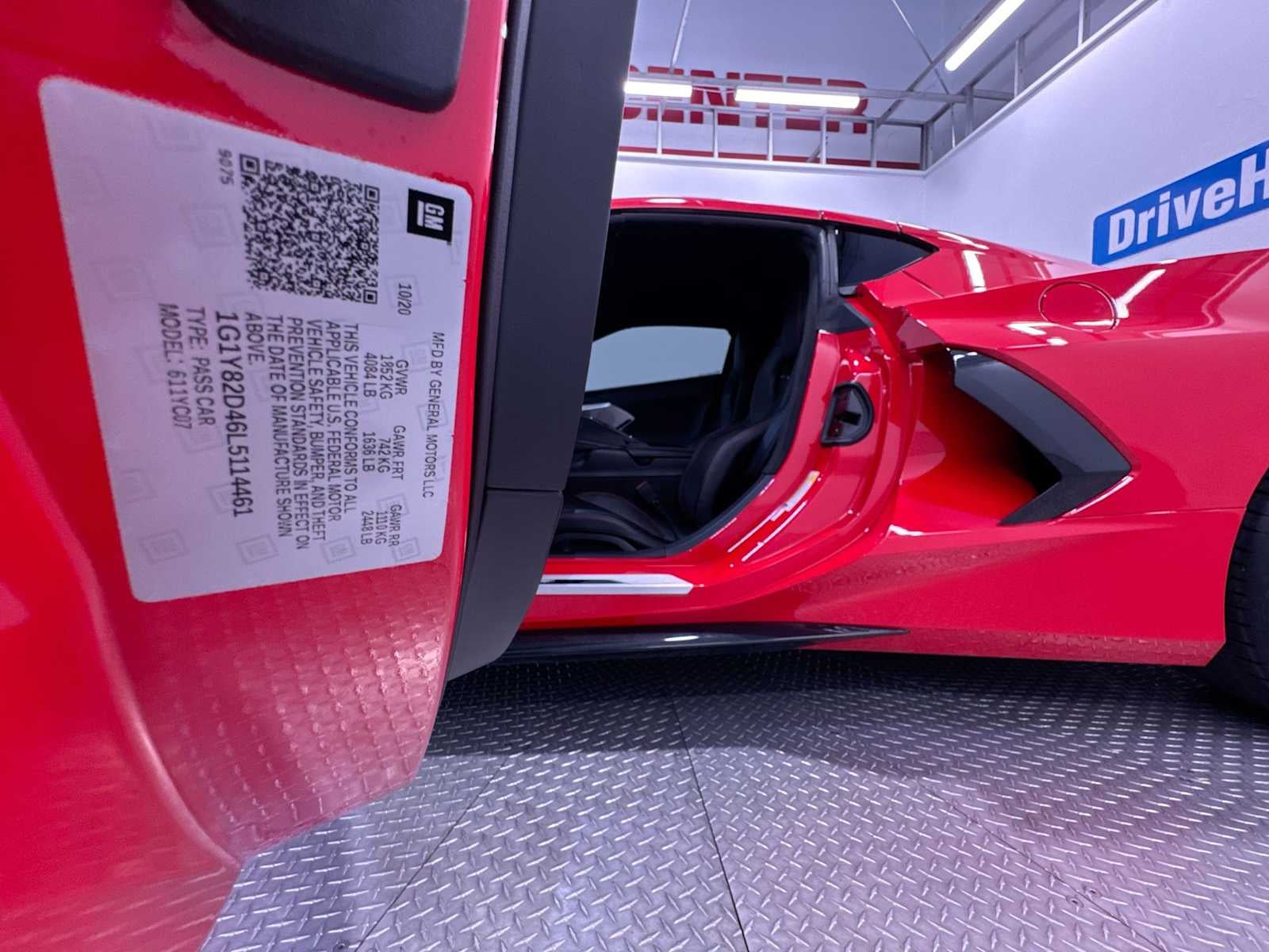 2020 Chevrolet Corvette 3LT