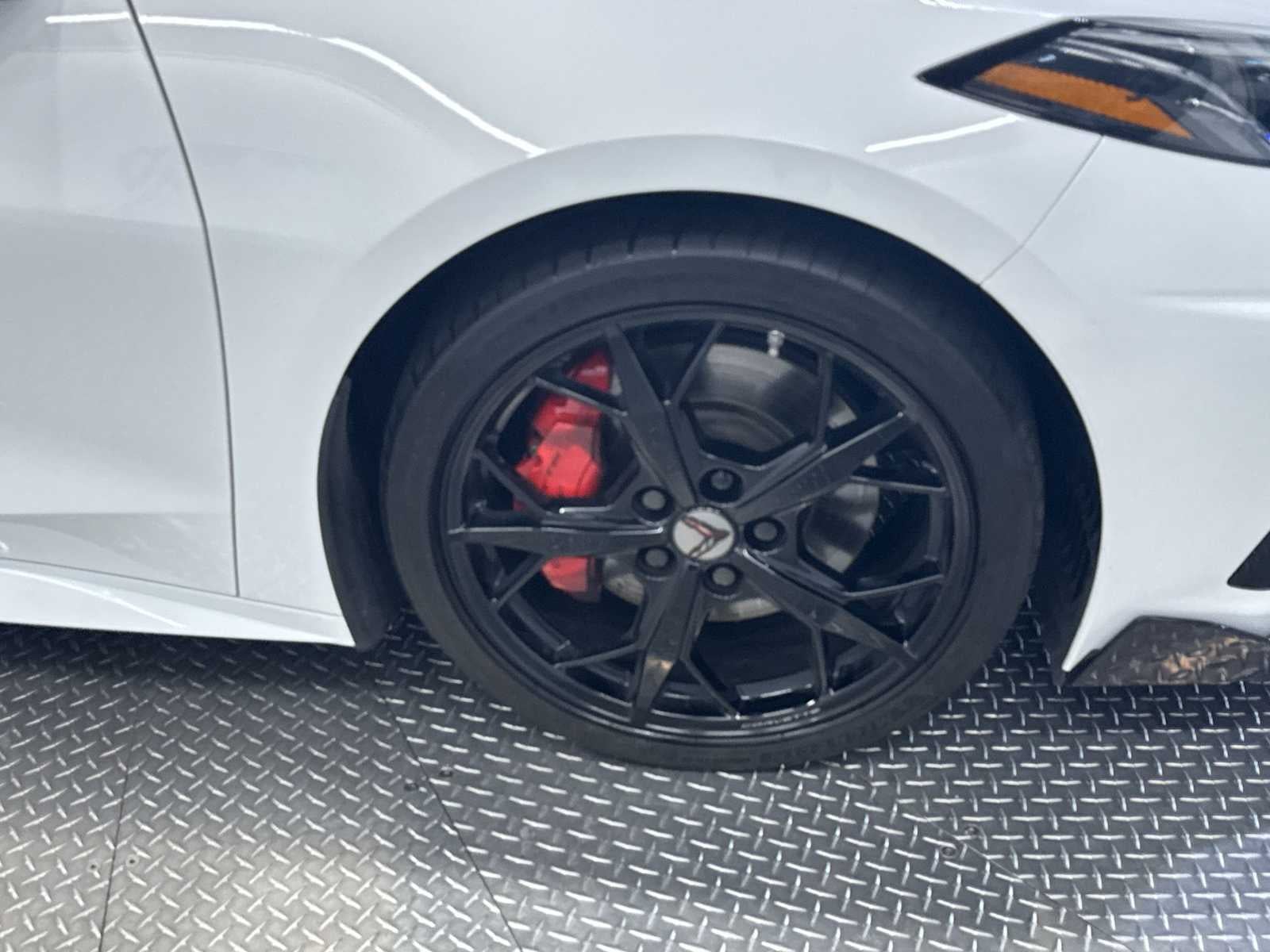 2021 Chevrolet Corvette 3LT