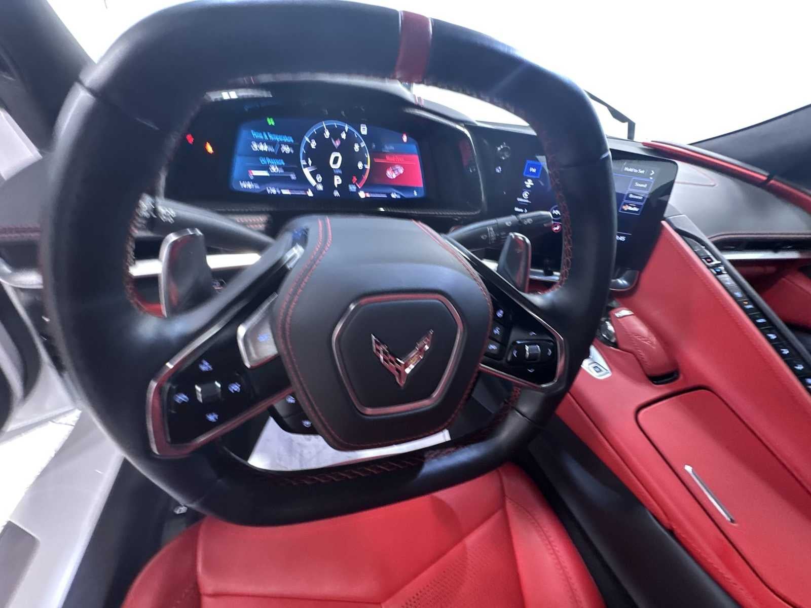 2021 Chevrolet Corvette 3LT