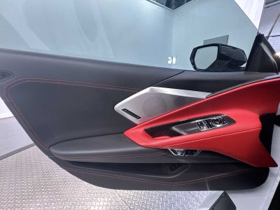 2021 Chevrolet Corvette 3LT