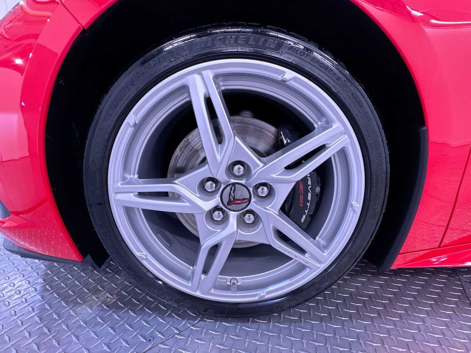 2021 Chevrolet Corvette 3LT