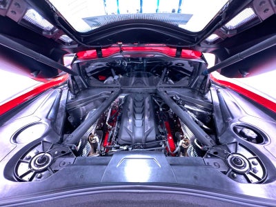 2021 Chevrolet Corvette 3LT