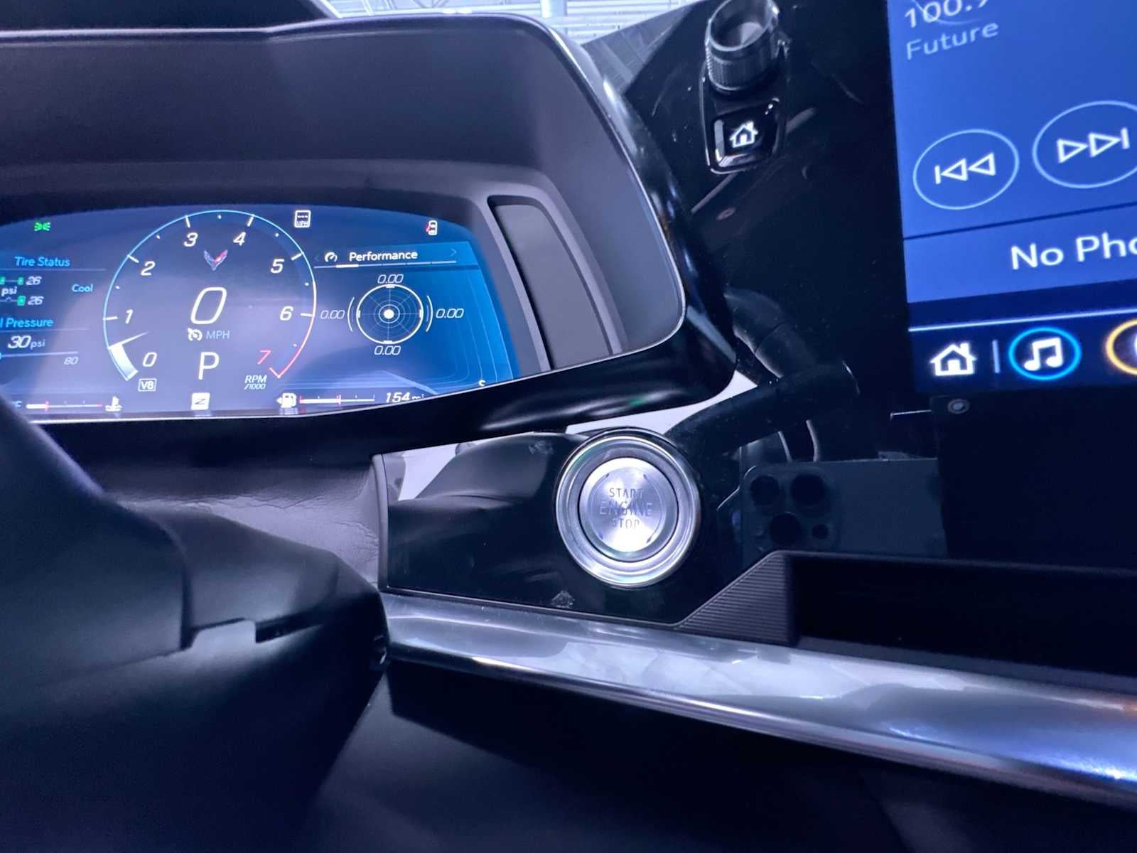 2021 Chevrolet Corvette 3LT