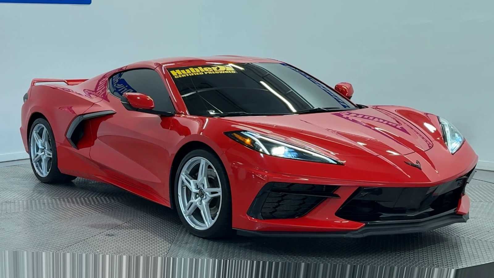 2021 Chevrolet Corvette 3LT
