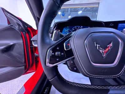 2021 Chevrolet Corvette 3LT