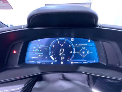 2021 Chevrolet Corvette 3LT