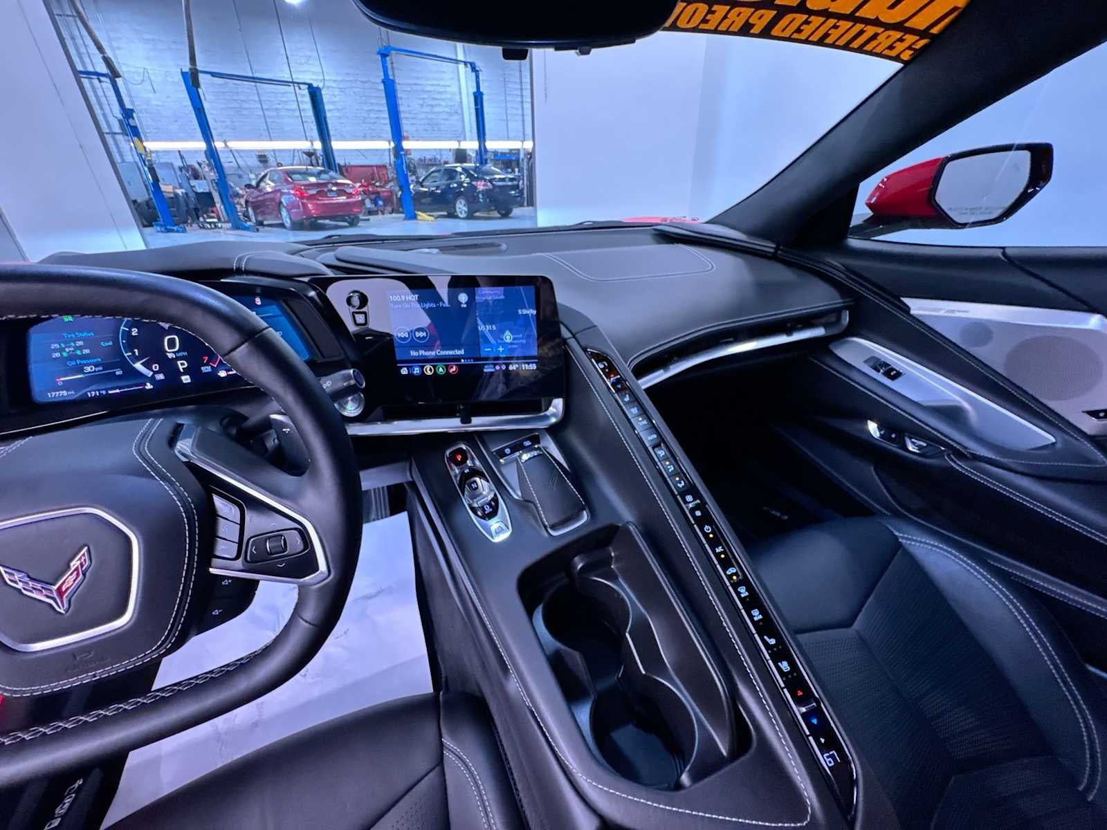 2021 Chevrolet Corvette 3LT