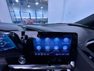 2021 Chevrolet Corvette 3LT