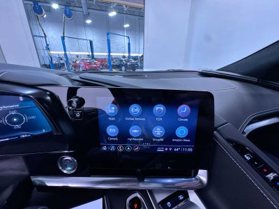 2021 Chevrolet Corvette 3LT