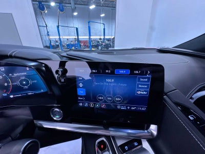 2021 Chevrolet Corvette 3LT