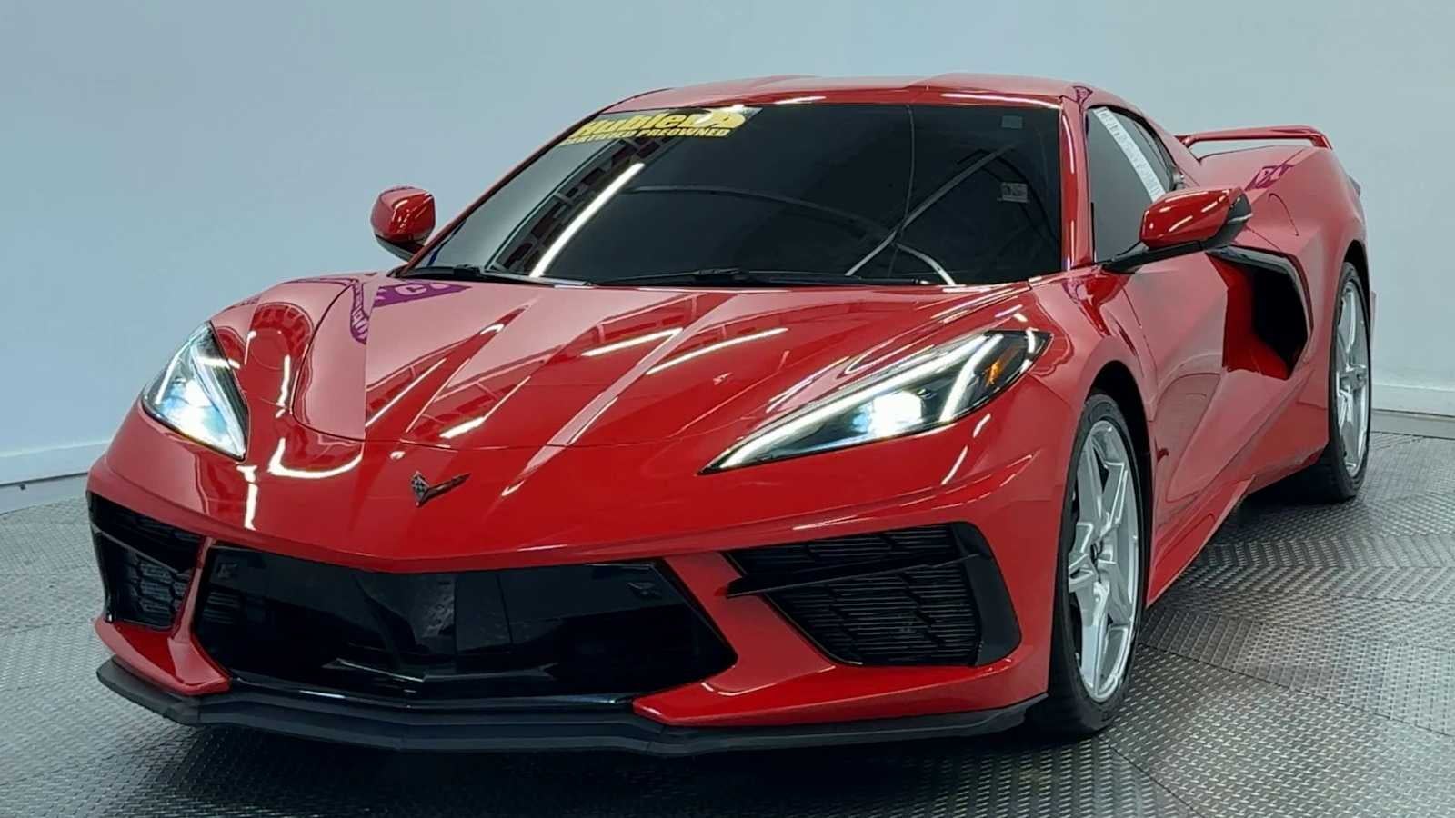 2021 Chevrolet Corvette 3LT
