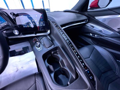 2021 Chevrolet Corvette 3LT