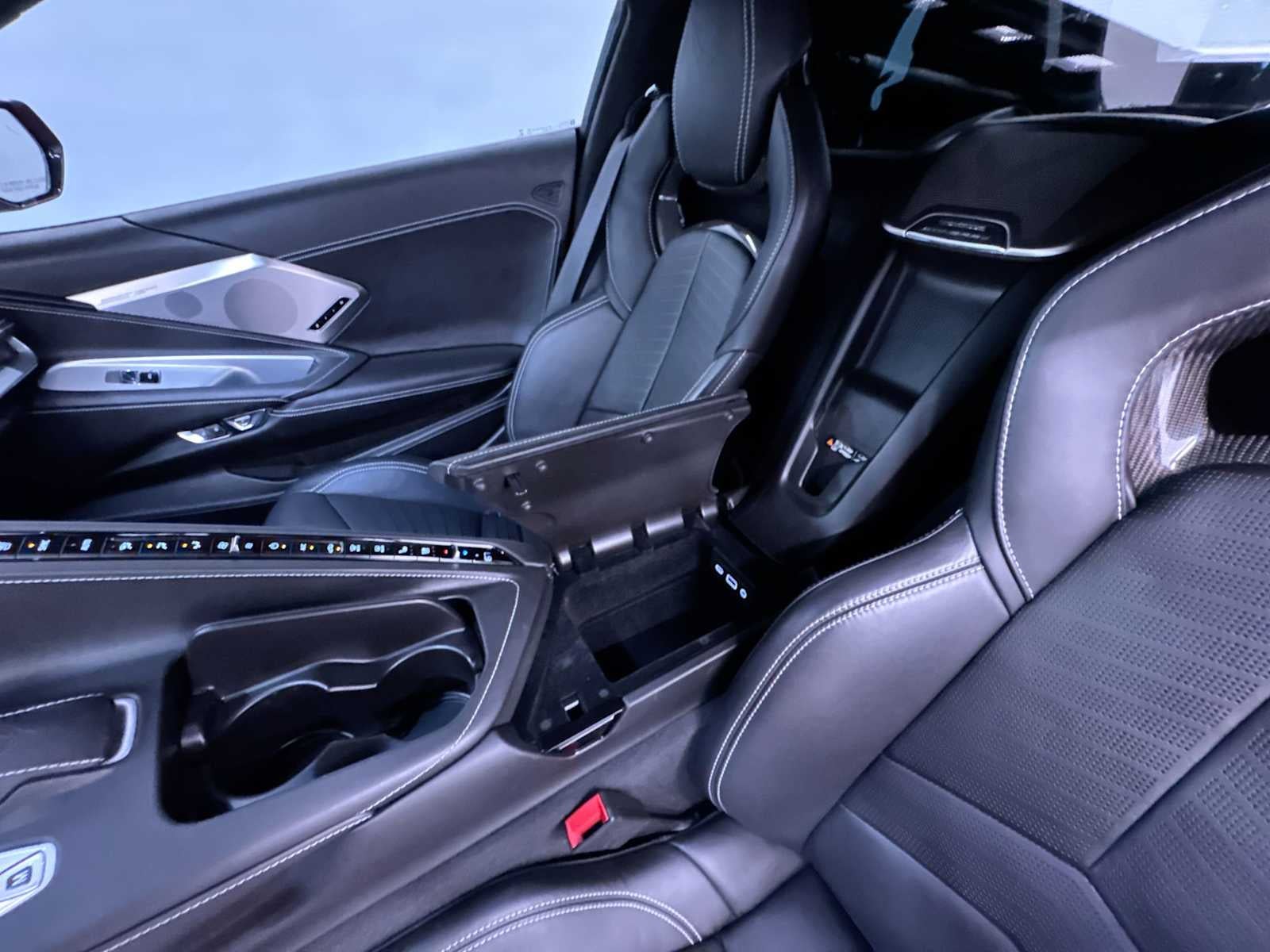 2021 Chevrolet Corvette 3LT