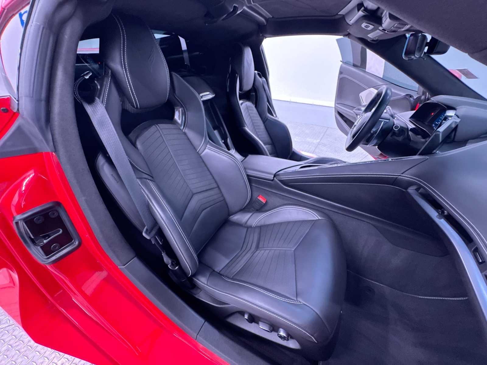 2021 Chevrolet Corvette 3LT
