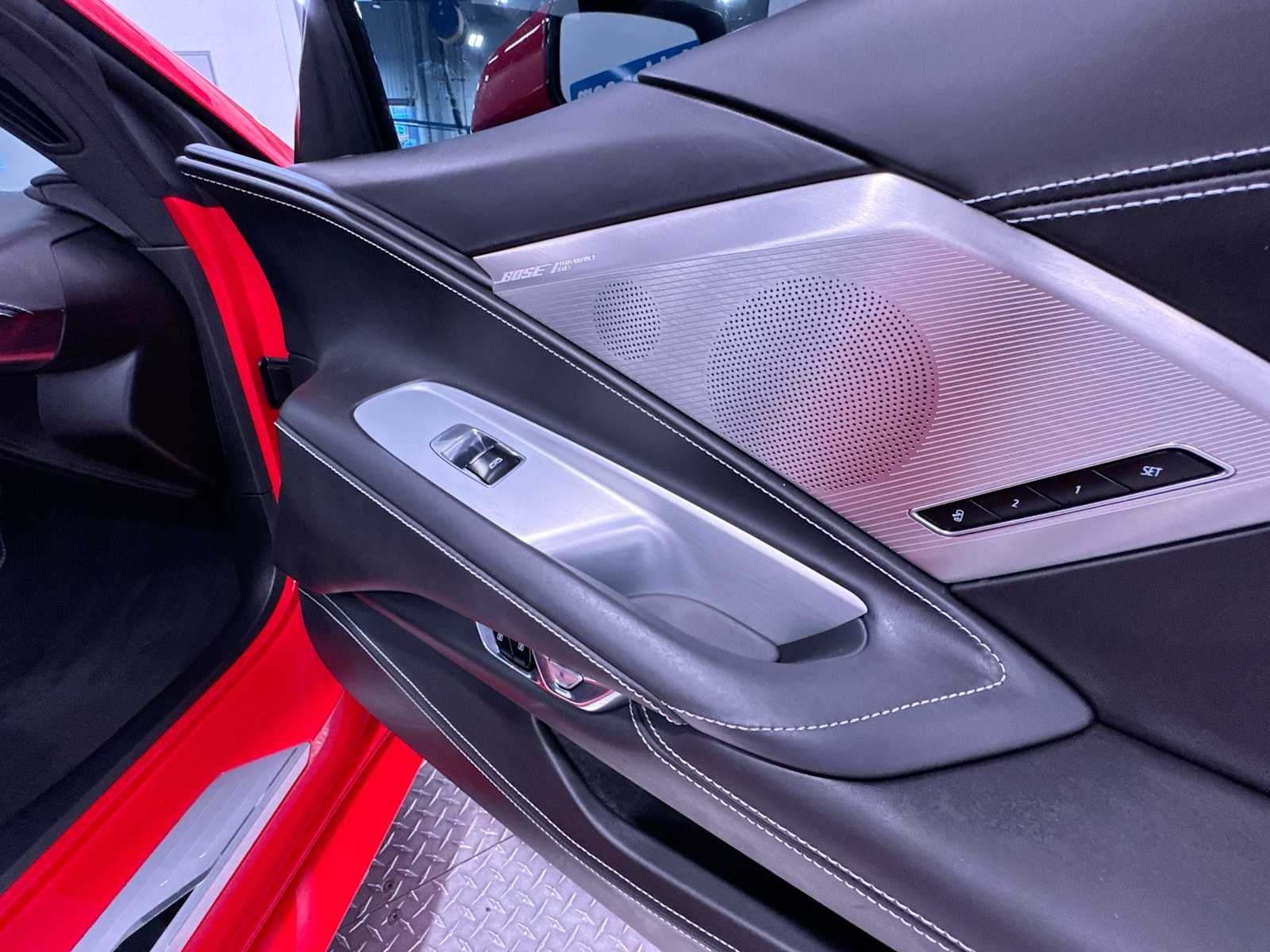 2021 Chevrolet Corvette 3LT