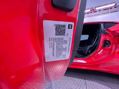 2021 Chevrolet Corvette 3LT