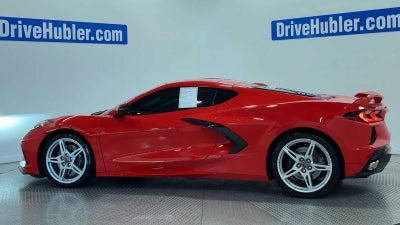 2021 Chevrolet Corvette 3LT