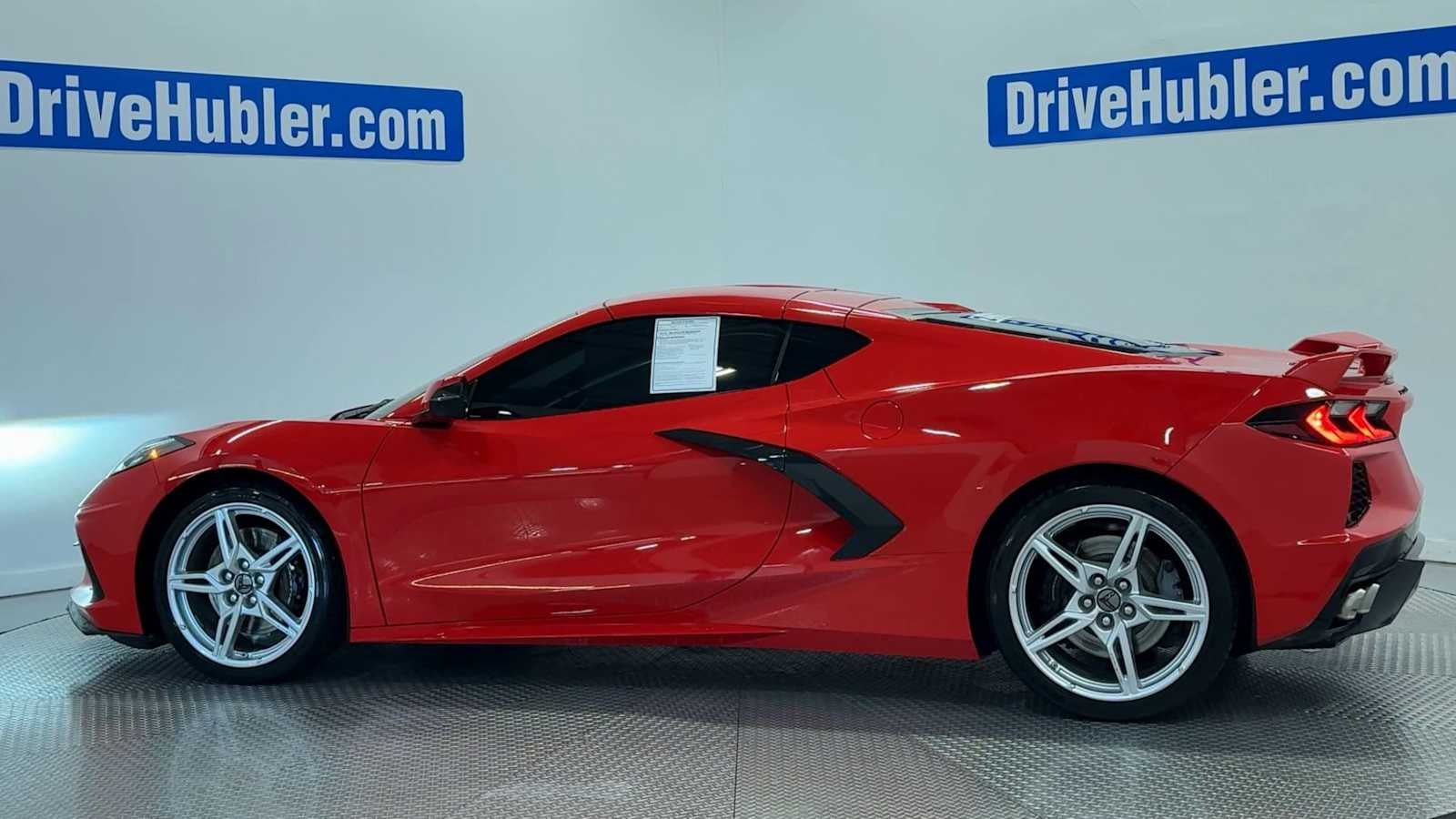 2021 Chevrolet Corvette 3LT