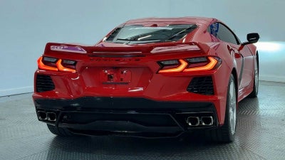 2021 Chevrolet Corvette 3LT