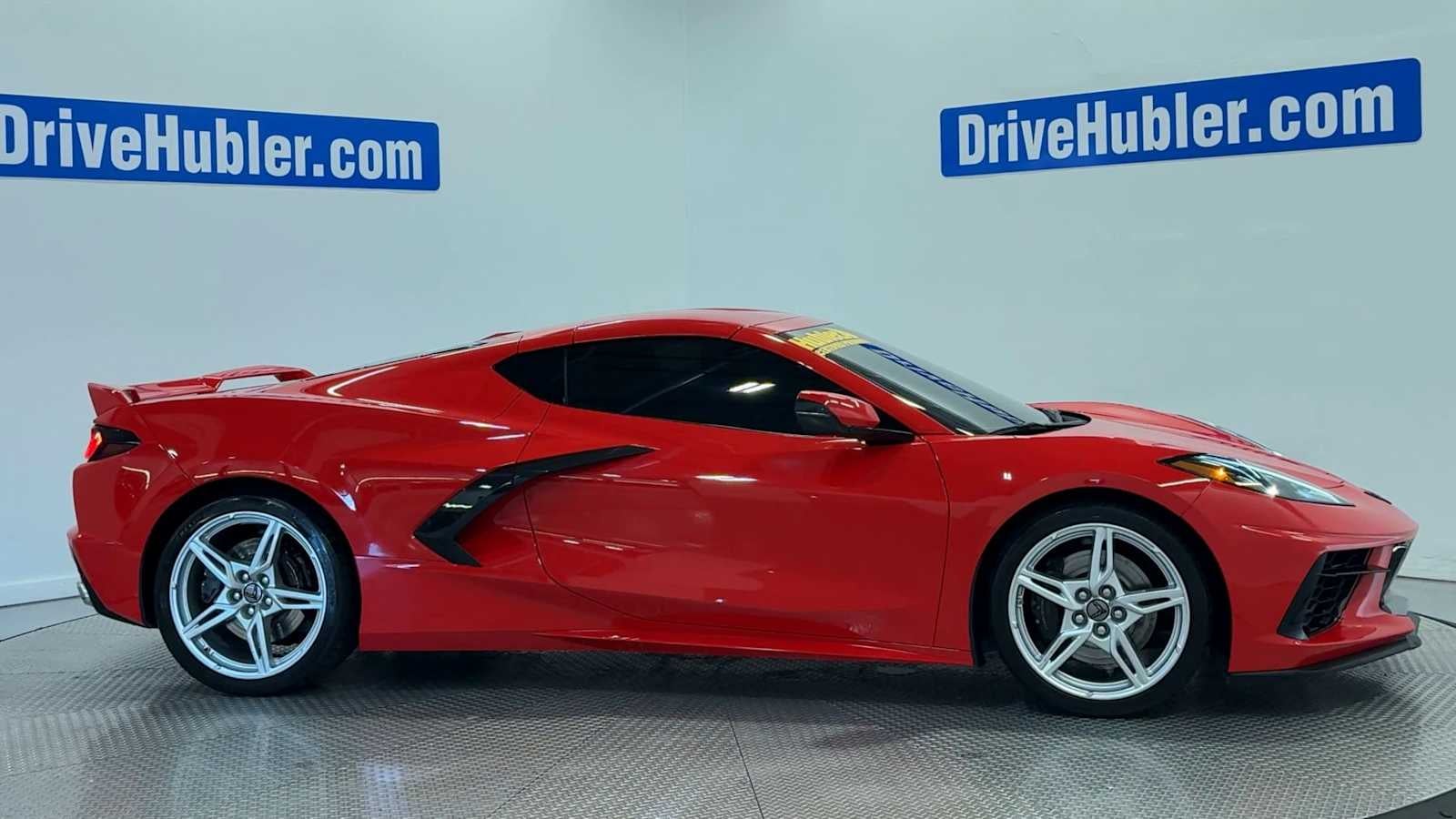 2021 Chevrolet Corvette 3LT
