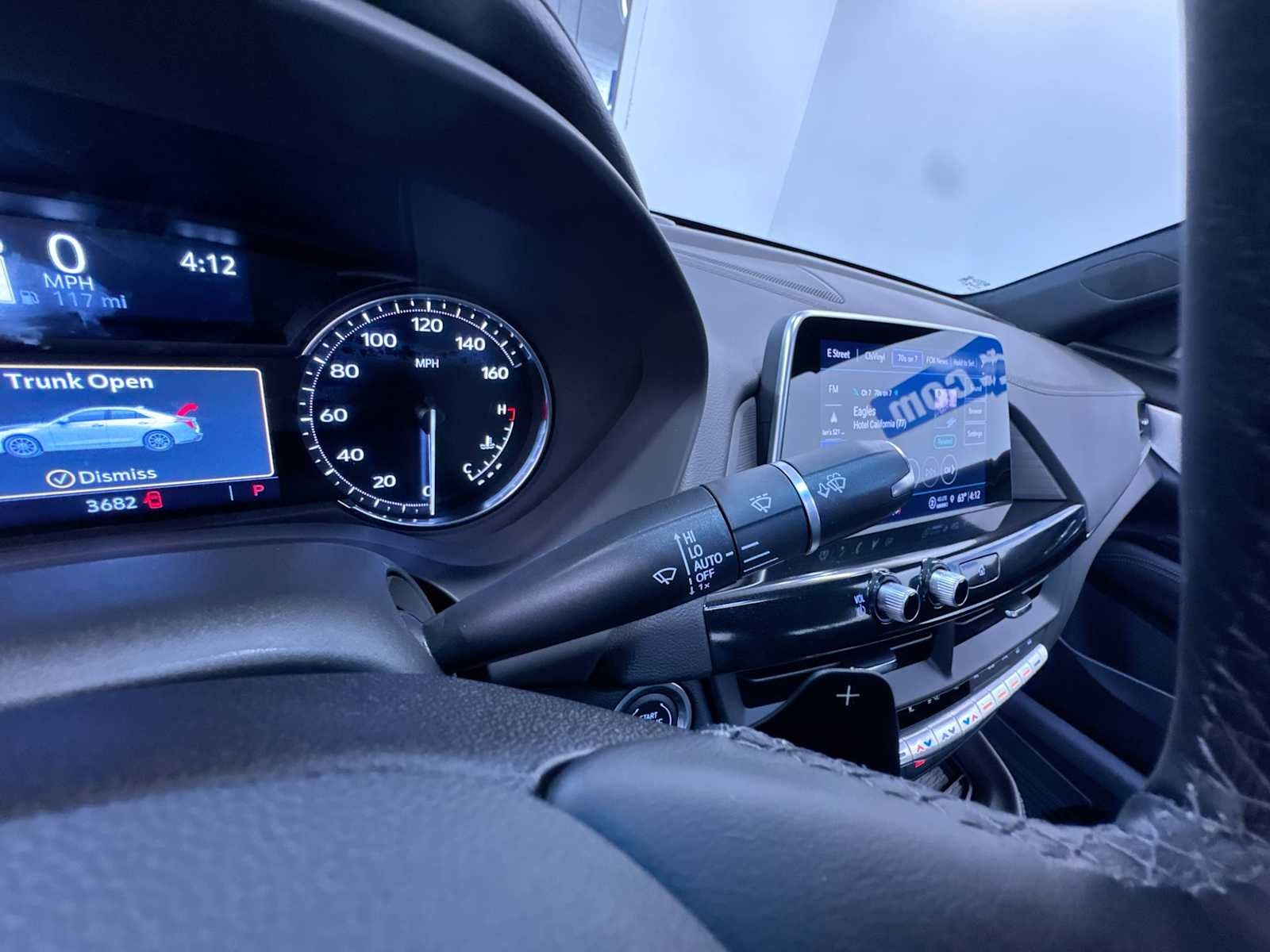 2025 Cadillac CT4 Premium Luxury